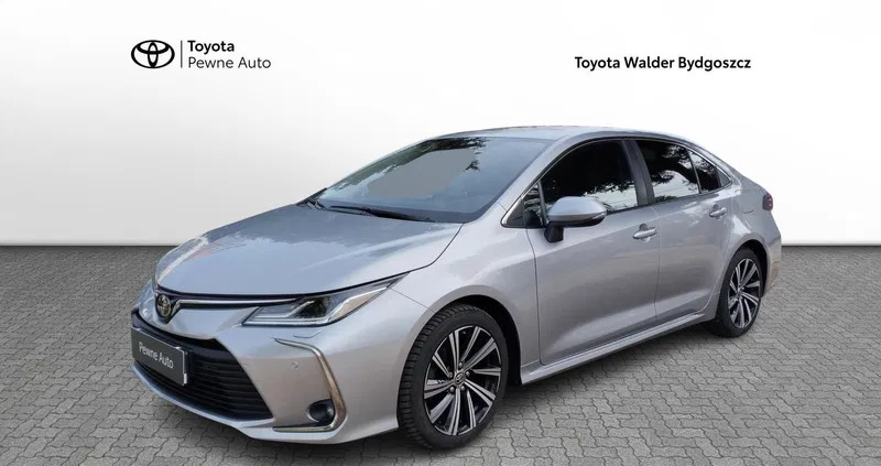 toyota corolla Toyota Corolla cena 97900 przebieg: 27192, rok produkcji 2022 z Suraż